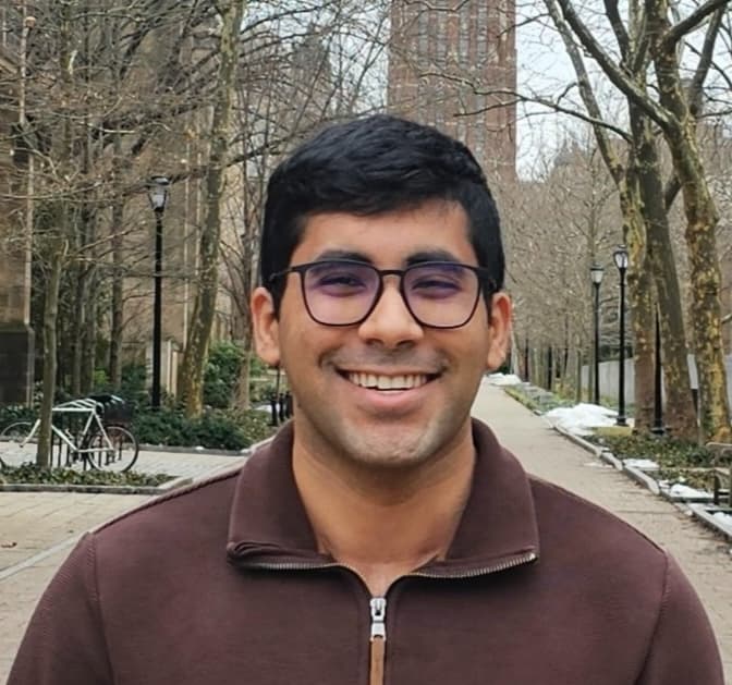 Portrait of Deepanshu Mody